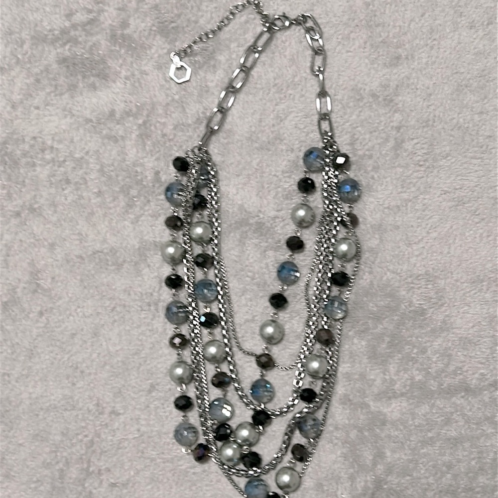 Simply Vera by Vera Wang Multi-Strand Choker Necklace